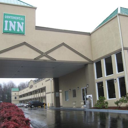 Continental Inn - Charlotte Exterior photo