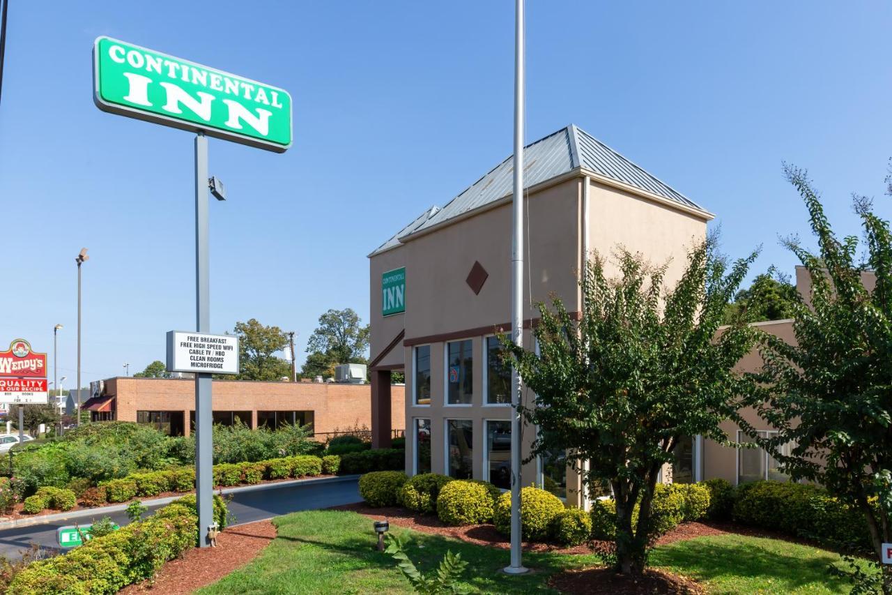 Continental Inn - Charlotte Exterior photo