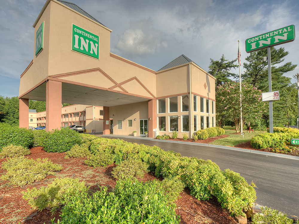 Continental Inn - Charlotte Exterior photo